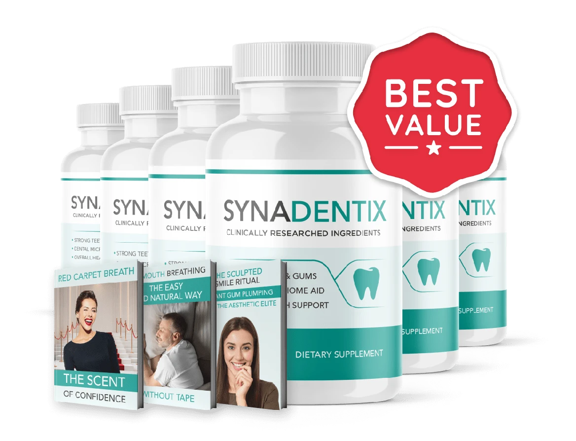 Synadentix official order
